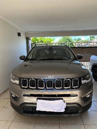 JEEP COMPASS 2018