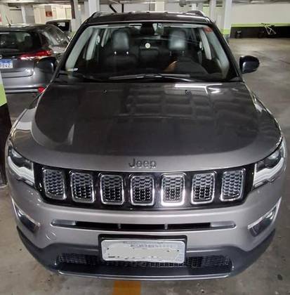 JEEP COMPASS 2018