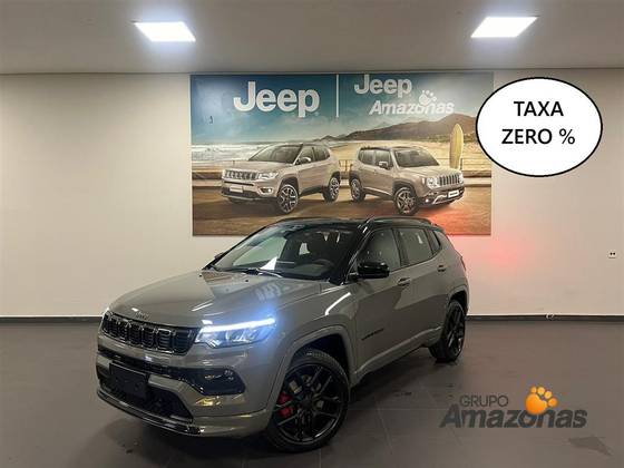 JEEP COMPASS 2025