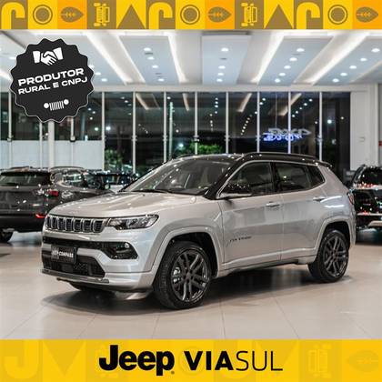 JEEP COMPASS 2025