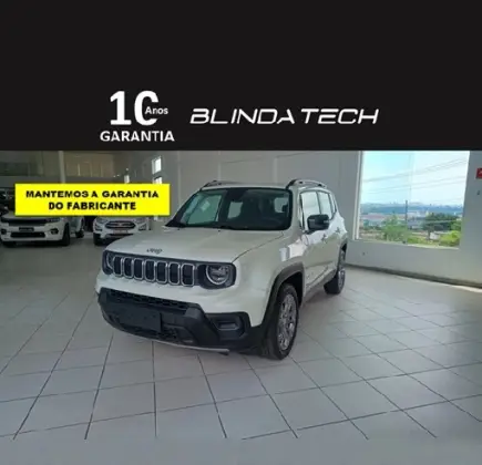 JEEP RENEGADE 2025
