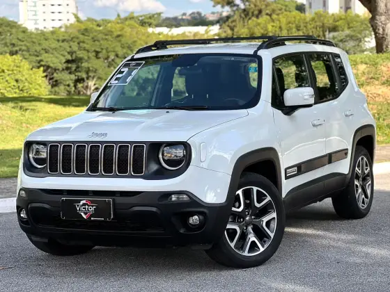 JEEP RENEGADE 2021