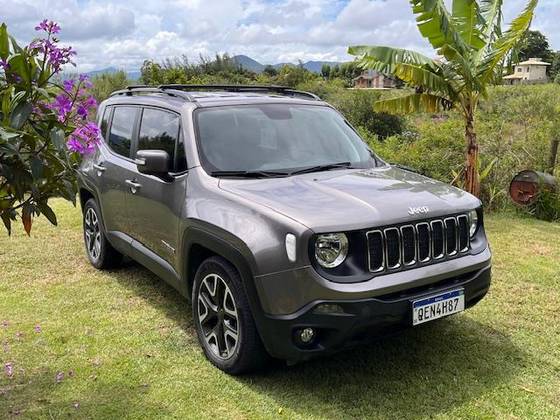 JEEP RENEGADE 2019