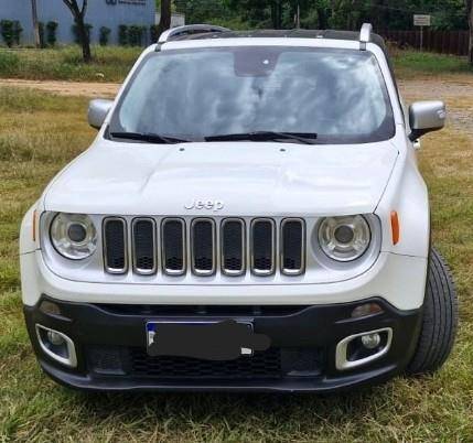 JEEP RENEGADE 2018