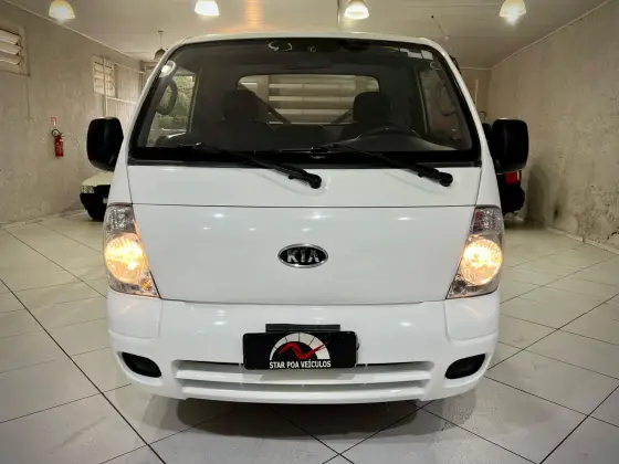 KIA BONGO 2011