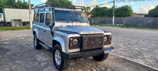 LAND ROVER DEFENDER 2008