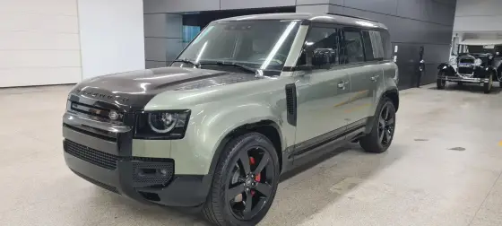 LAND ROVER DEFENDER 2025