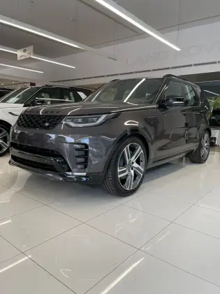 LAND ROVER DISCOVERY 2025