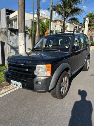 LAND ROVER DISCOVERY 3 2006