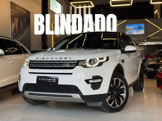 LAND ROVER DISCOVERY SPORT 2018