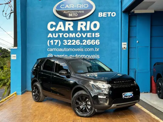 LAND ROVER DISCOVERY SPORT 2018