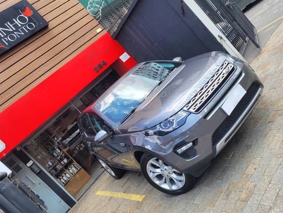 LAND ROVER DISCOVERY SPORT 2015