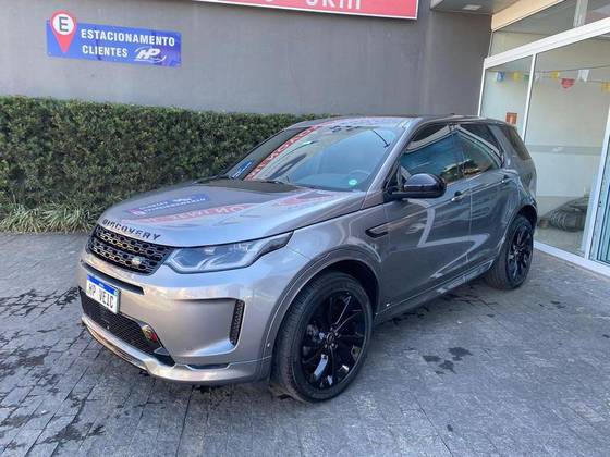 LAND ROVER DISCOVERY SPORT 2021