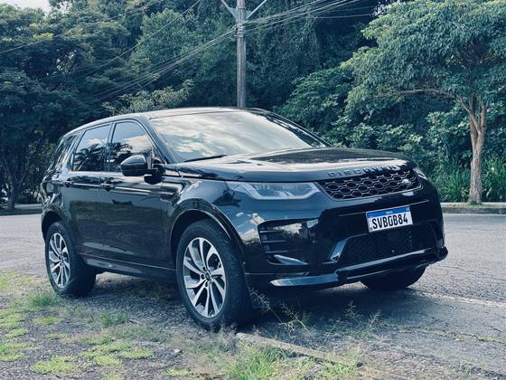 LAND ROVER DISCOVERY SPORT 2024