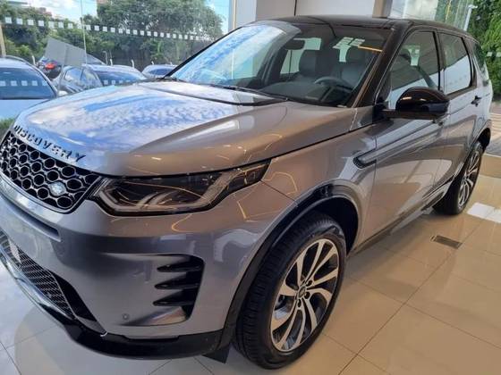 LAND ROVER DISCOVERY SPORT 2025