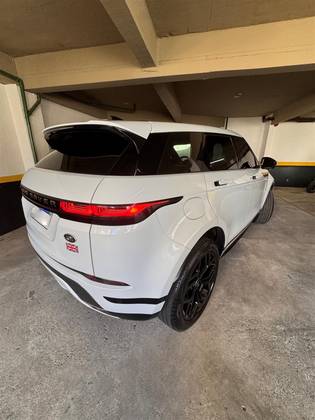 LAND ROVER RANGE ROVER EVOQUE 2021