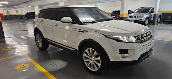 LAND ROVER RANGE ROVER EVOQUE 2014