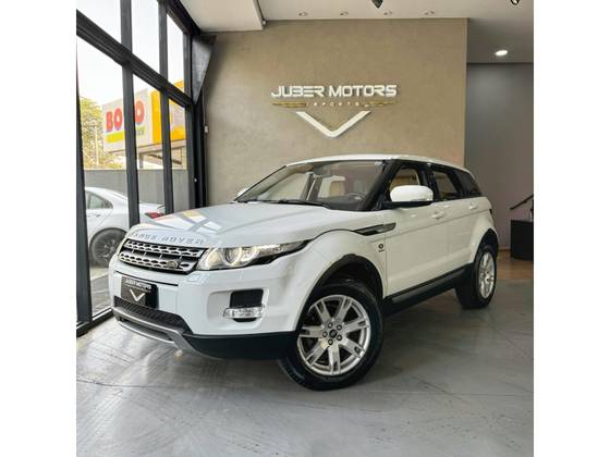 LAND ROVER RANGE ROVER EVOQUE 2013