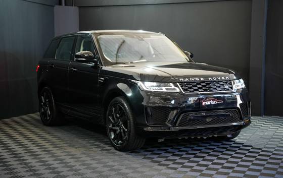 LAND ROVER RANGE ROVER SPORT 2021