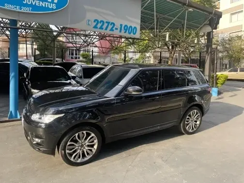 LAND ROVER RANGE ROVER SPORT 2016