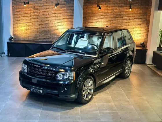 LAND ROVER RANGE ROVER SPORT 2013