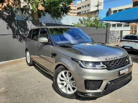 LAND ROVER RANGE ROVER SPORT 2018