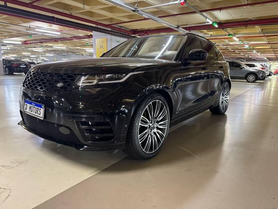 LAND ROVER RANGE ROVER VELAR 2020