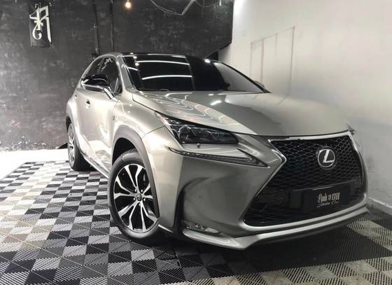 LEXUS NX 200T 2017