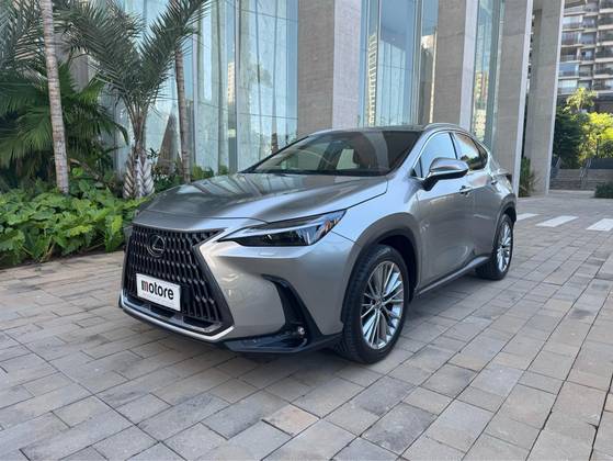 LEXUS NX 350h 2022