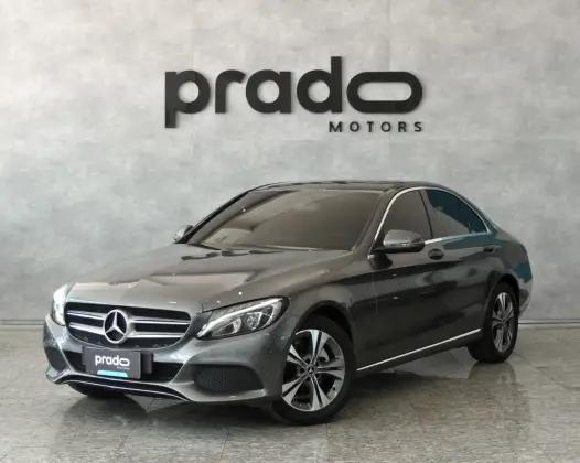 MERCEDES-BENZ C 180 2018