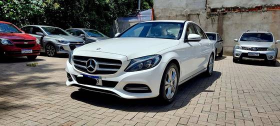 MERCEDES-BENZ C 180 2015