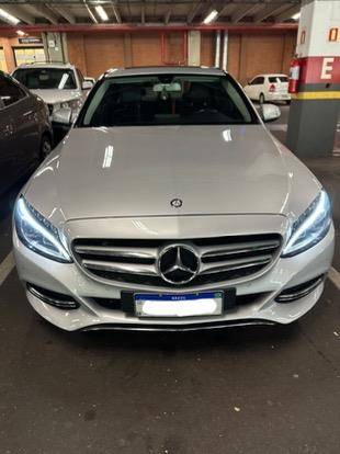 MERCEDES-BENZ C 200 2015