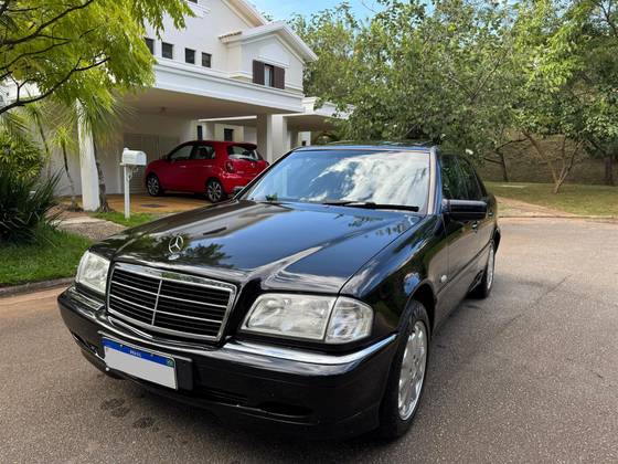 MERCEDES-BENZ C 240 1999