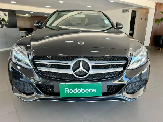 MERCEDES-BENZ C 250 2018