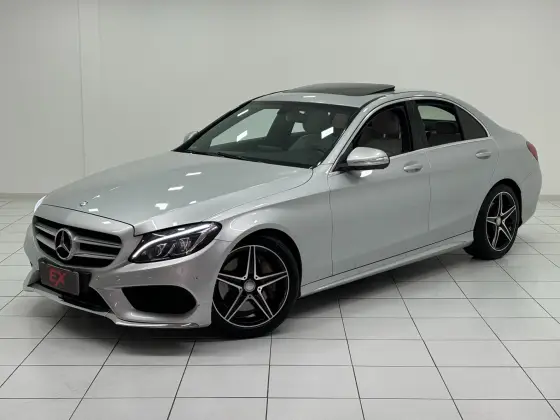 MERCEDES-BENZ C 250 2015