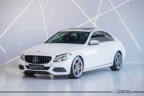 MERCEDES-BENZ C 250 2018