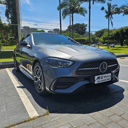 MERCEDES-BENZ C 300 2023