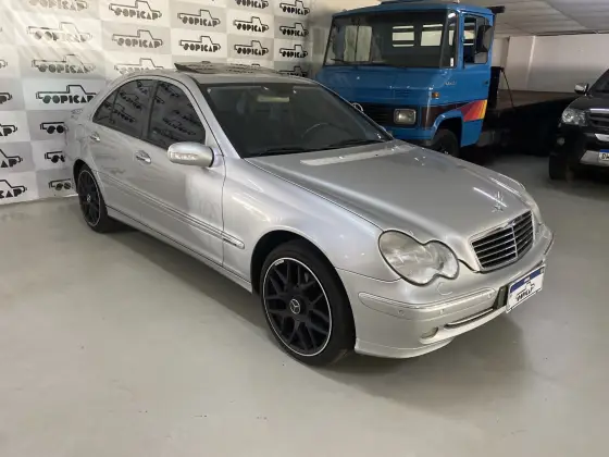 MERCEDES-BENZ C 320 2001