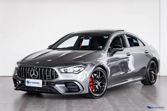 MERCEDES-BENZ CLA 45 AMG 2023