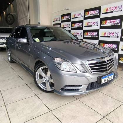 MERCEDES-BENZ E 250 2013