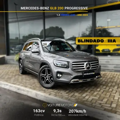 MERCEDES-BENZ GLB 200 2024