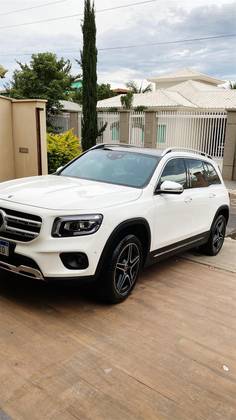 MERCEDES-BENZ GLB 200 2021