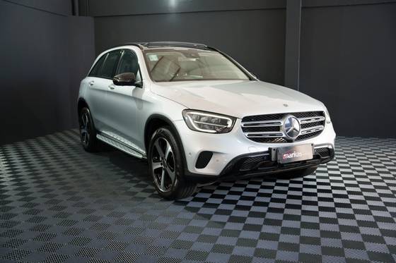 MERCEDES-BENZ GLC 220d 2020