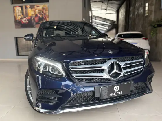 MERCEDES-BENZ GLC 250 2018