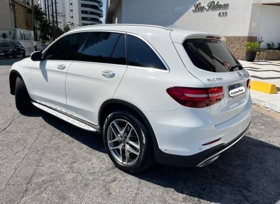 MERCEDES-BENZ GLC 250 2019