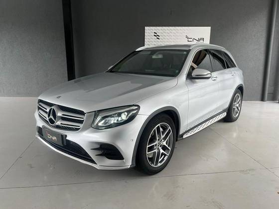 MERCEDES-BENZ GLC 250 2019