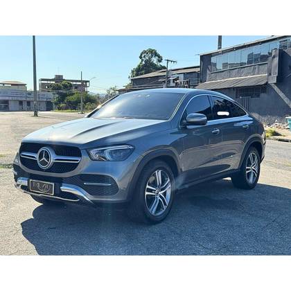 MERCEDES-BENZ GLE 400d 2022