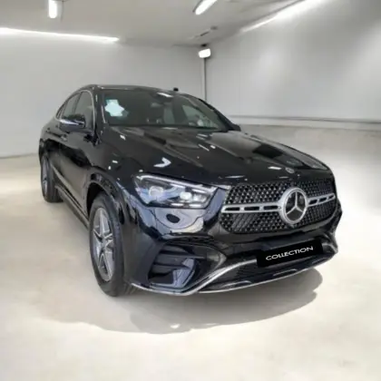 MERCEDES-BENZ GLE 450d 2024