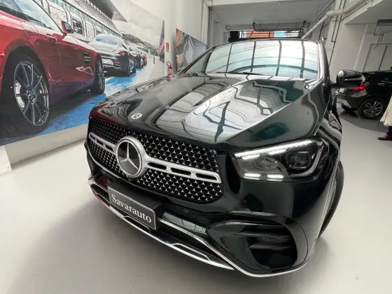 MERCEDES-BENZ GLE 450d 2024