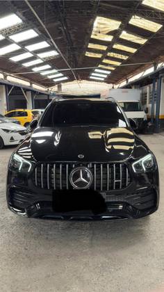 MERCEDES-BENZ GLE 53 AMG 2022